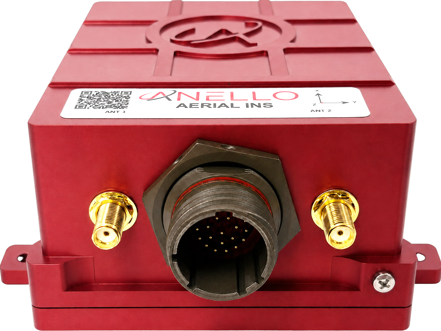 ANELLO Aerial INS