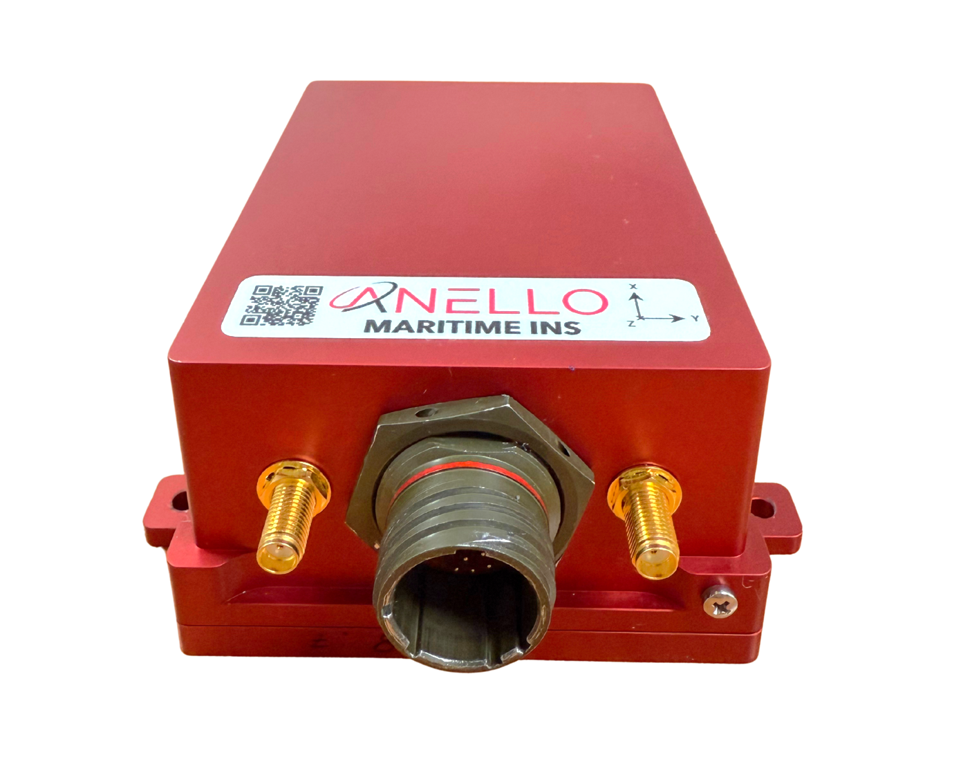 ANELLO Maritime INS